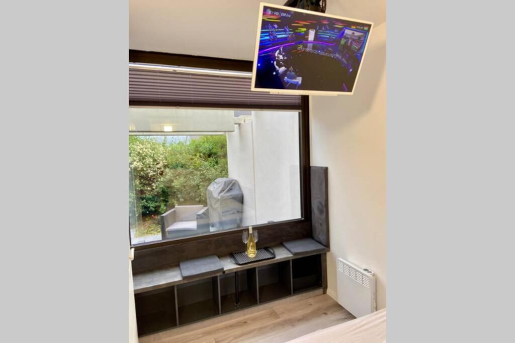 Ferienwohnung Benni Marina Wendtorf Bei Laboe Exterior foto