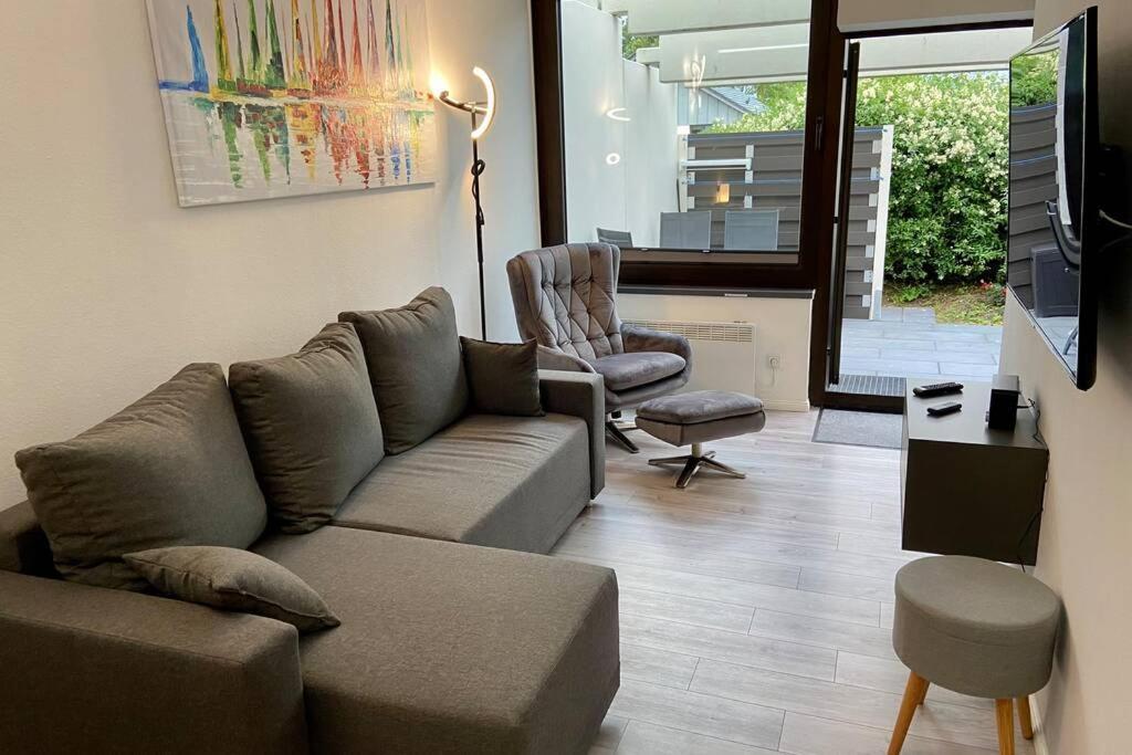 Ferienwohnung Benni Marina Wendtorf Bei Laboe Exterior foto